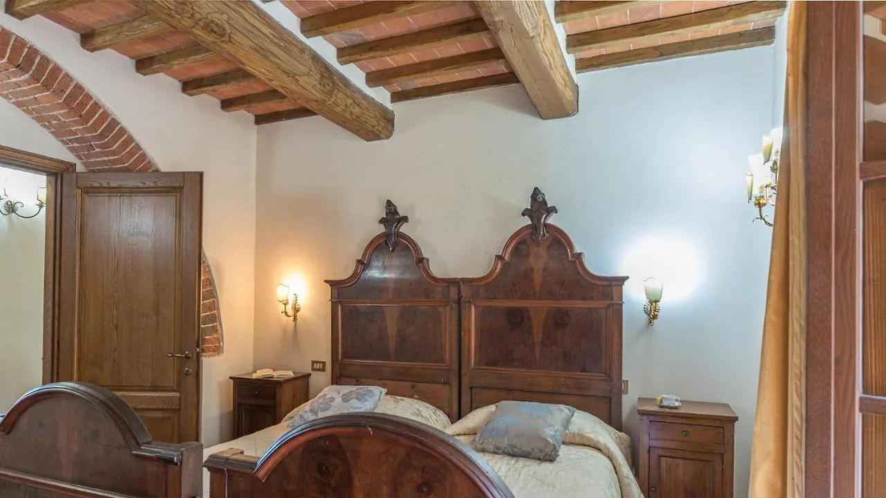 Casale Giglio Apartment Pergine Valdarno Italy