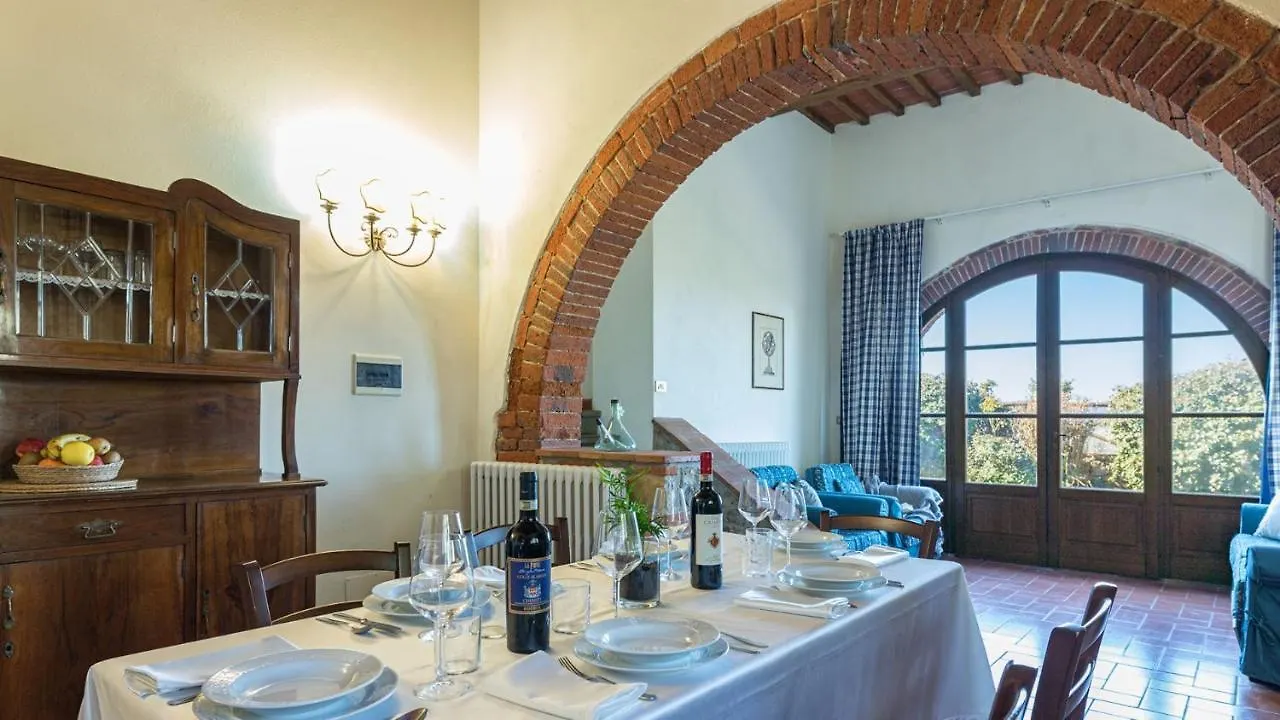 Casale Giglio Apartment Pergine Valdarno