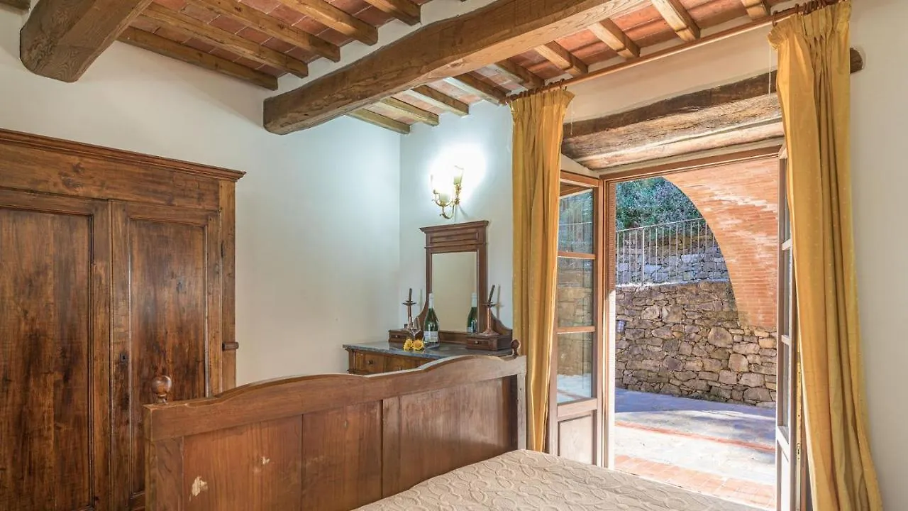 Casale Giglio Apartment Pergine Valdarno
