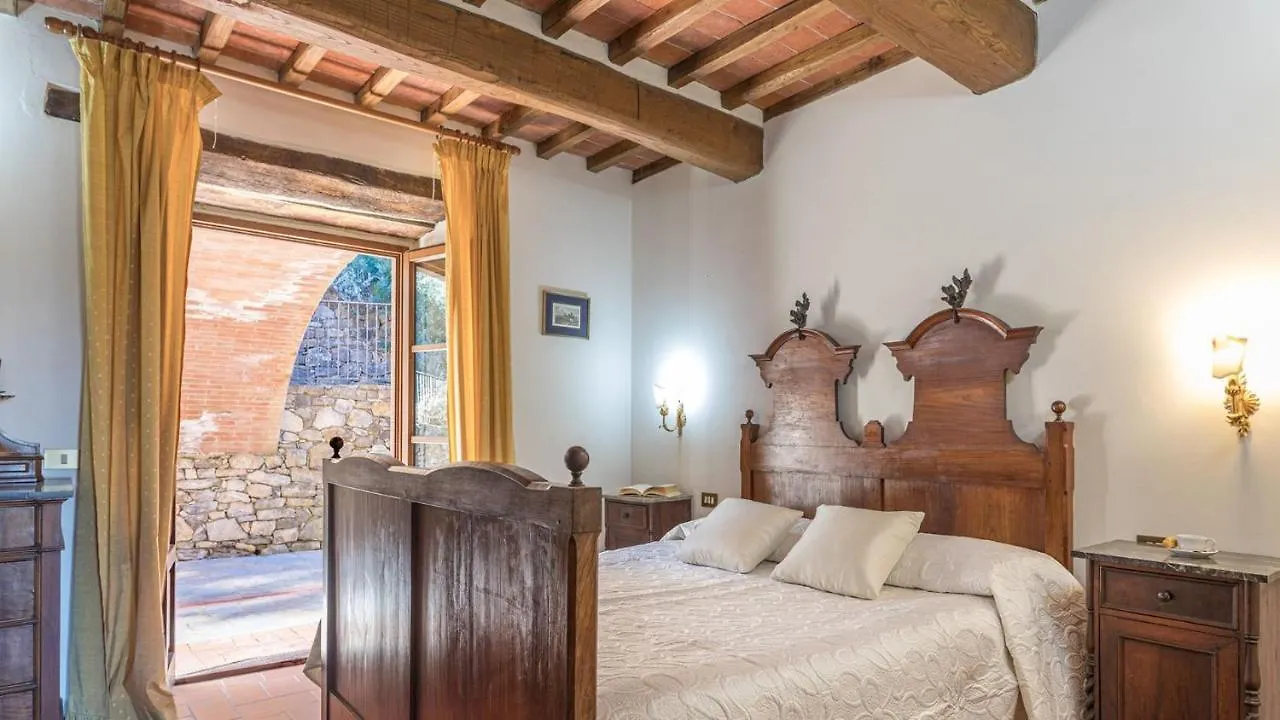 Casale Giglio Apartment Pergine Valdarno Italy