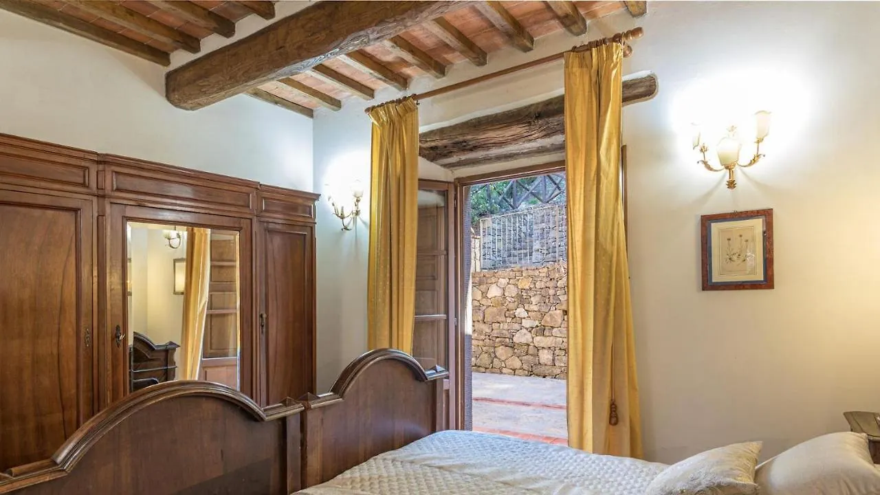 Casale Giglio Apartment Pergine Valdarno 0*,  Italy