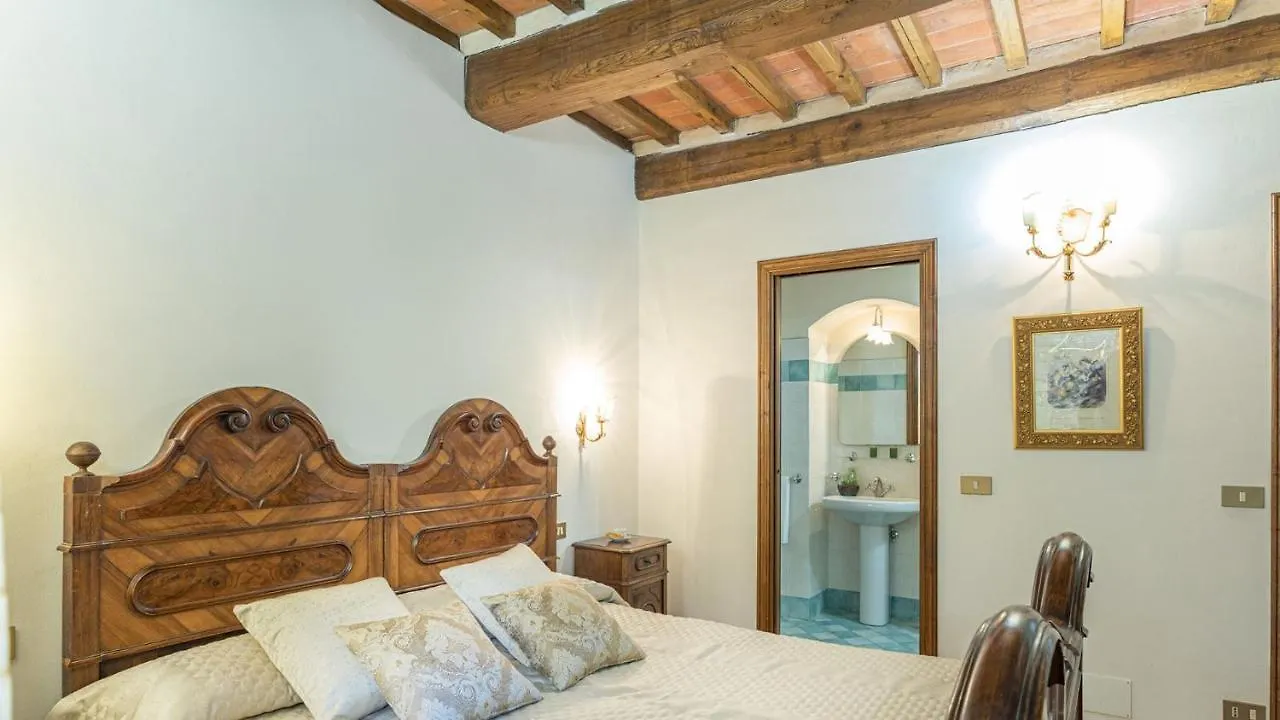 Casale Giglio Apartment Pergine Valdarno Italy