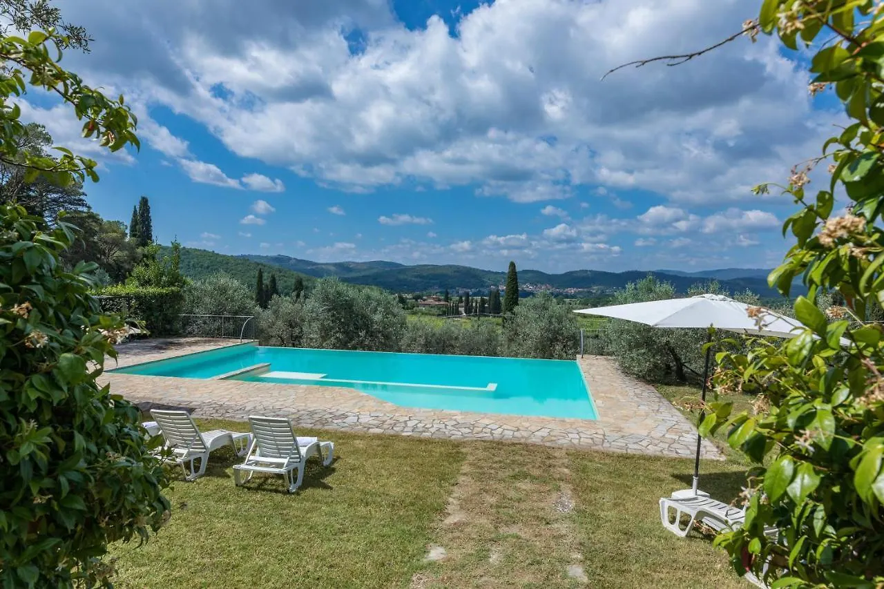 Casale Giglio Apartment Pergine Valdarno