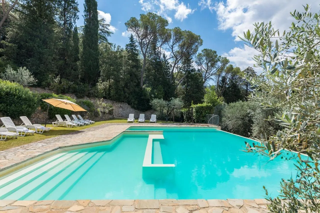 Casale Giglio Apartment Pergine Valdarno Italy