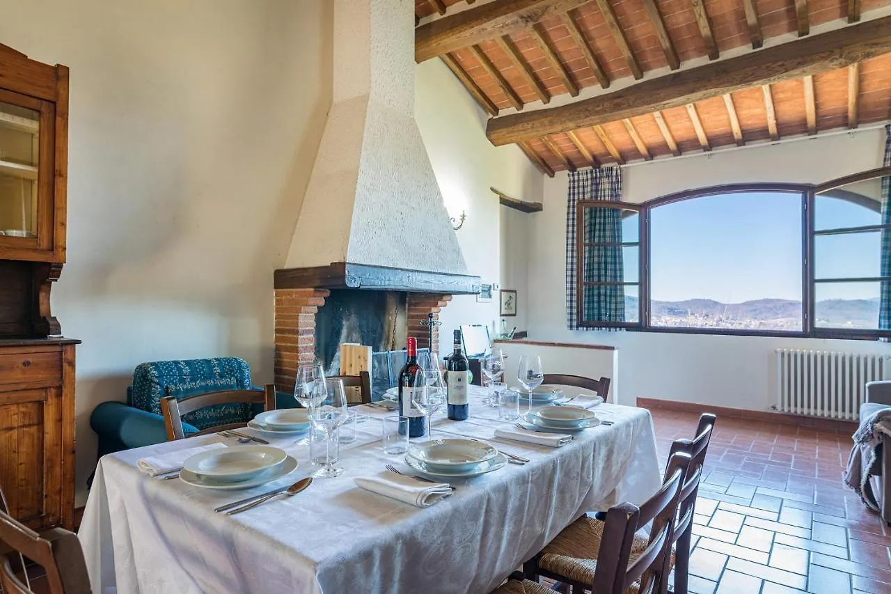 Casale Giglio Apartment Pergine Valdarno