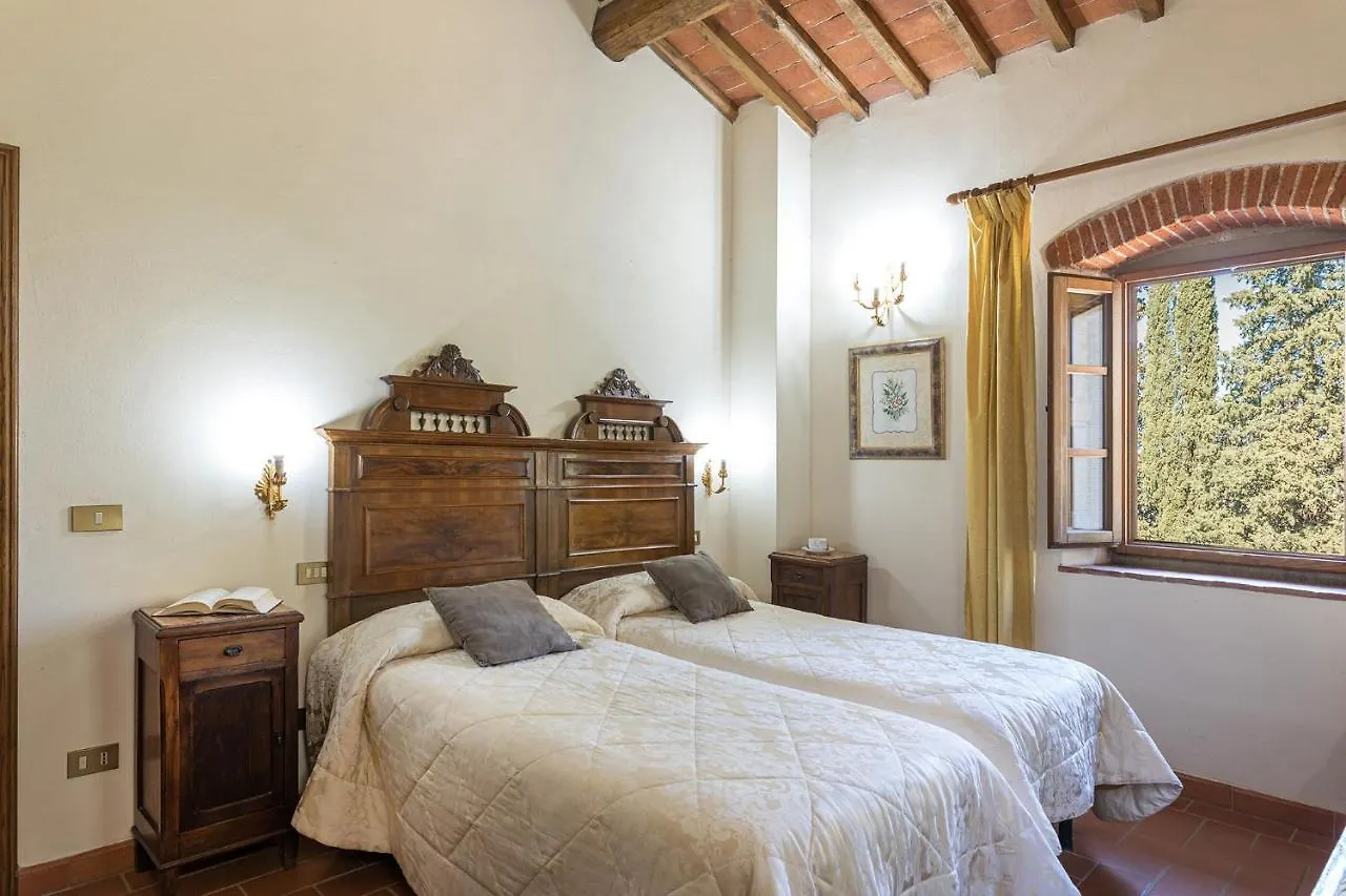 Casale Giglio Apartment Pergine Valdarno Italy