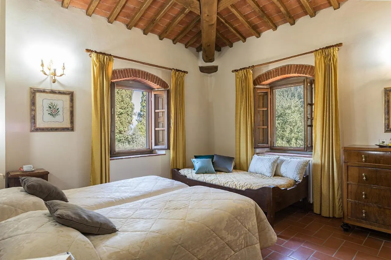 Casale Giglio Apartment Pergine Valdarno