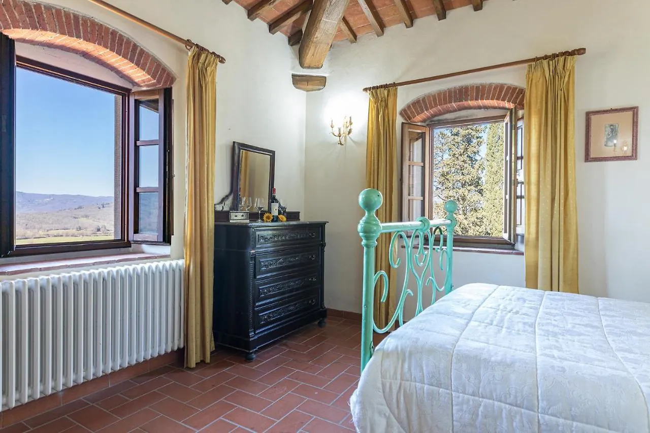 Casale Giglio Apartment Pergine Valdarno