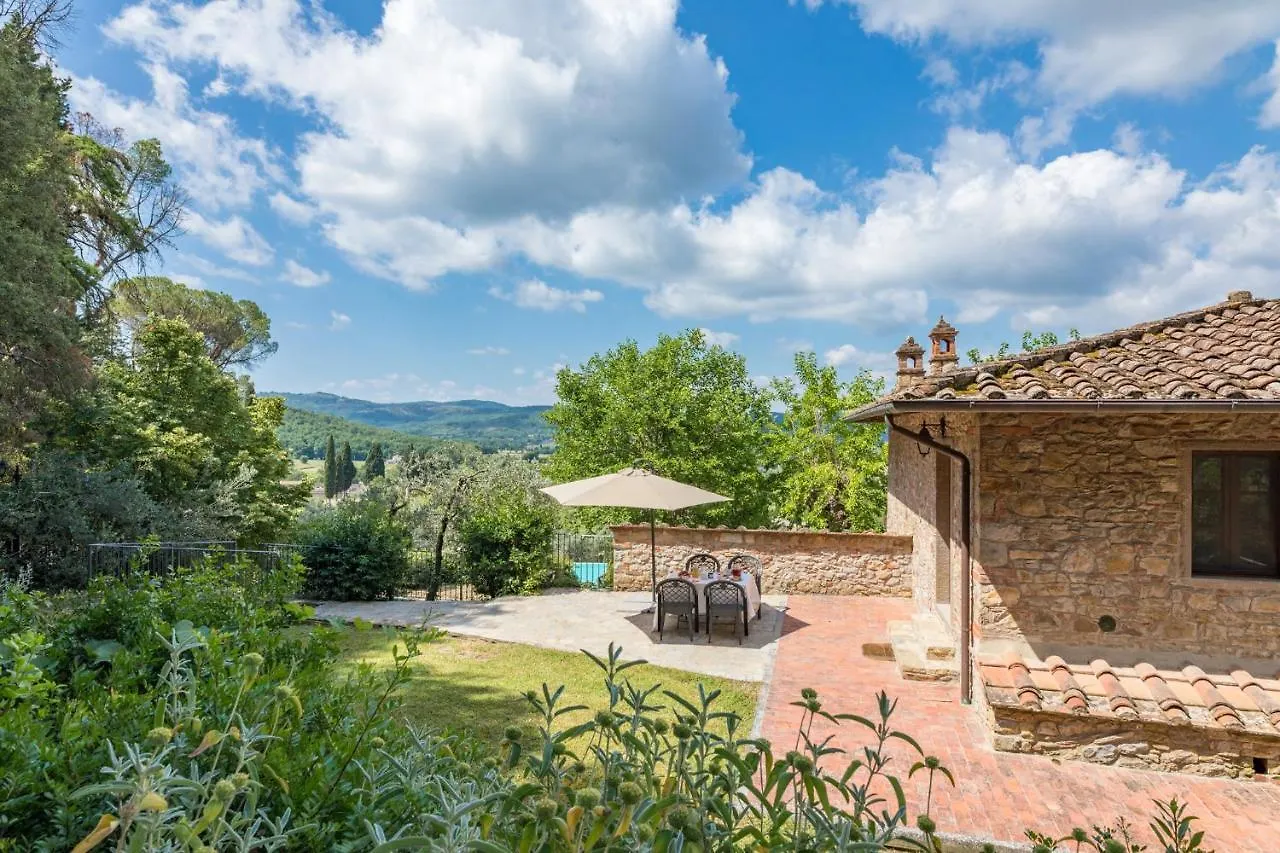 Casale Giglio Apartment Pergine Valdarno 0*,