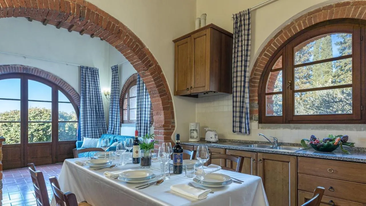 Casale Giglio Apartment Pergine Valdarno