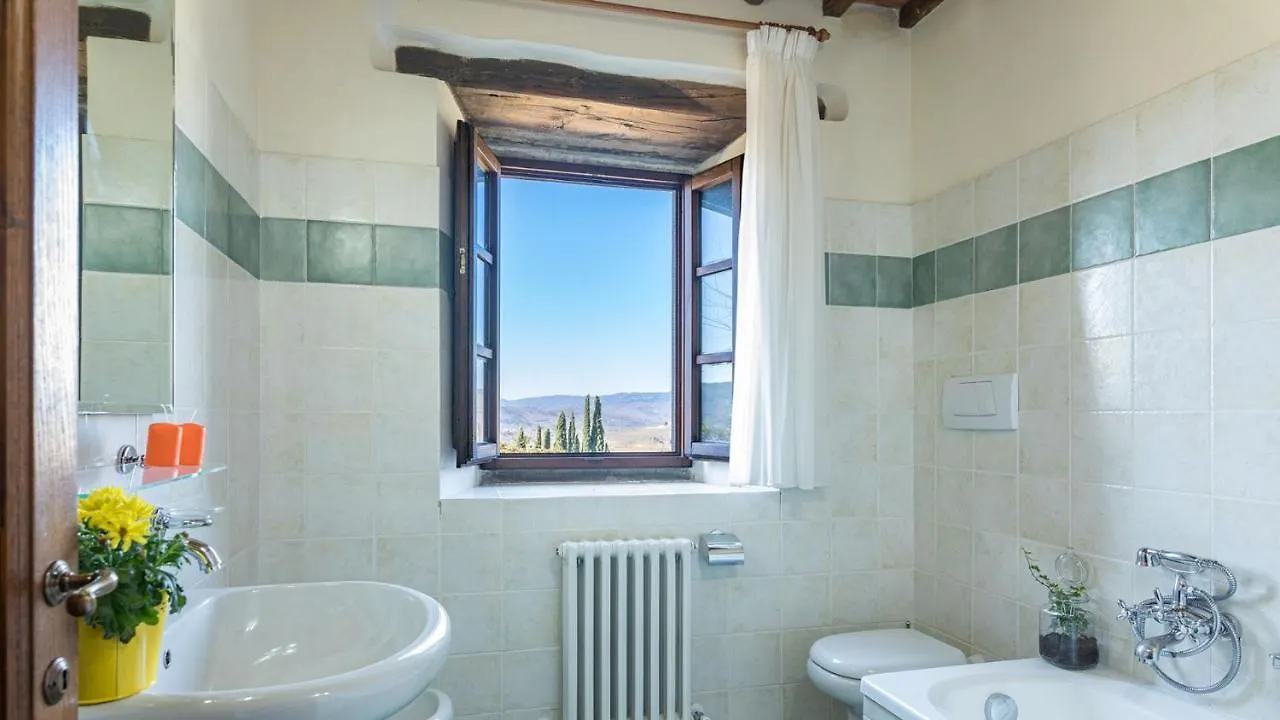 Casale Giglio Apartment Pergine Valdarno Italy