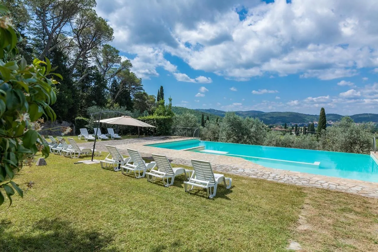 Casale Giglio Apartment Pergine Valdarno 0*,  Italy