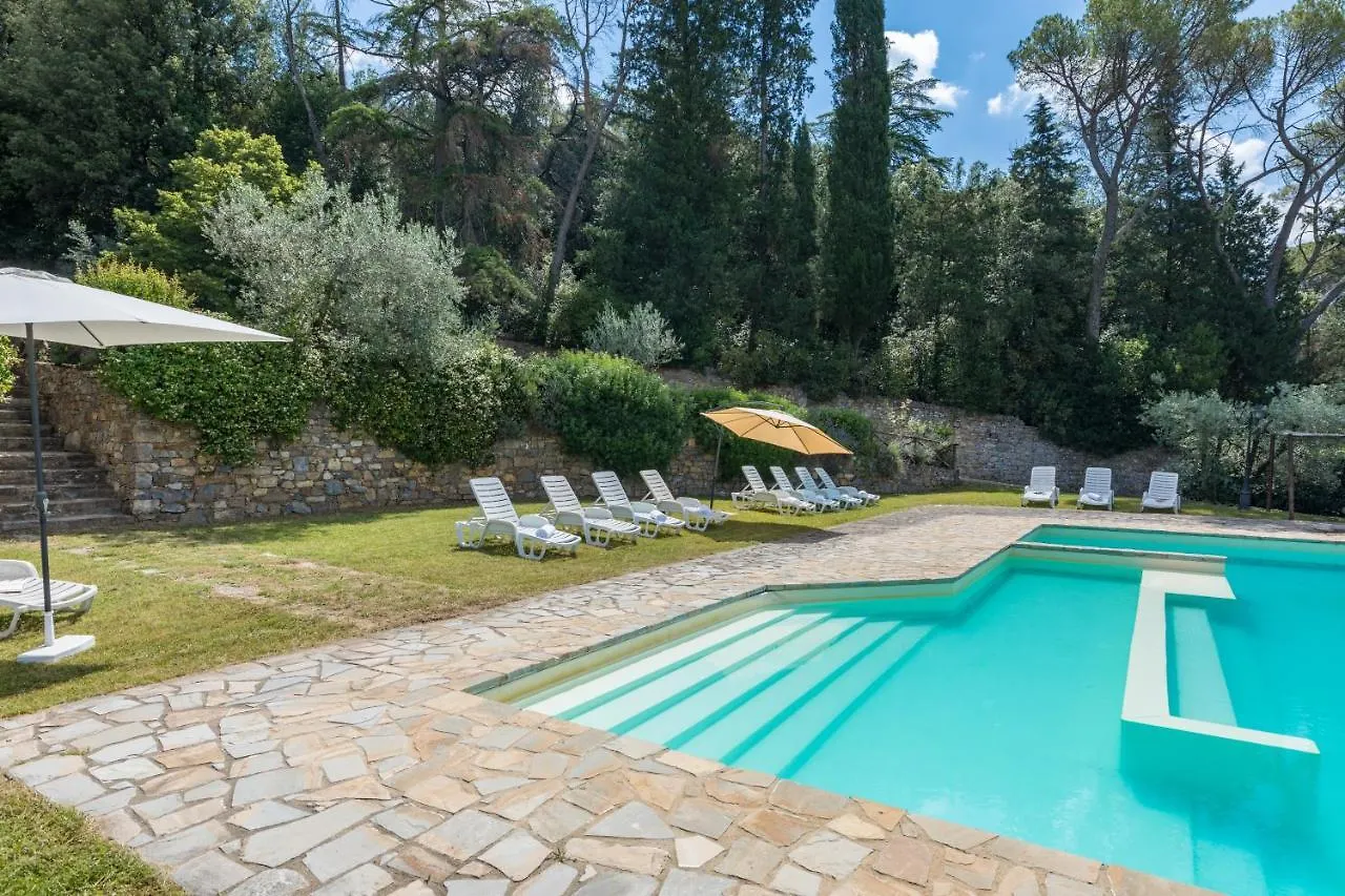 Casale Giglio Apartment Pergine Valdarno Italy