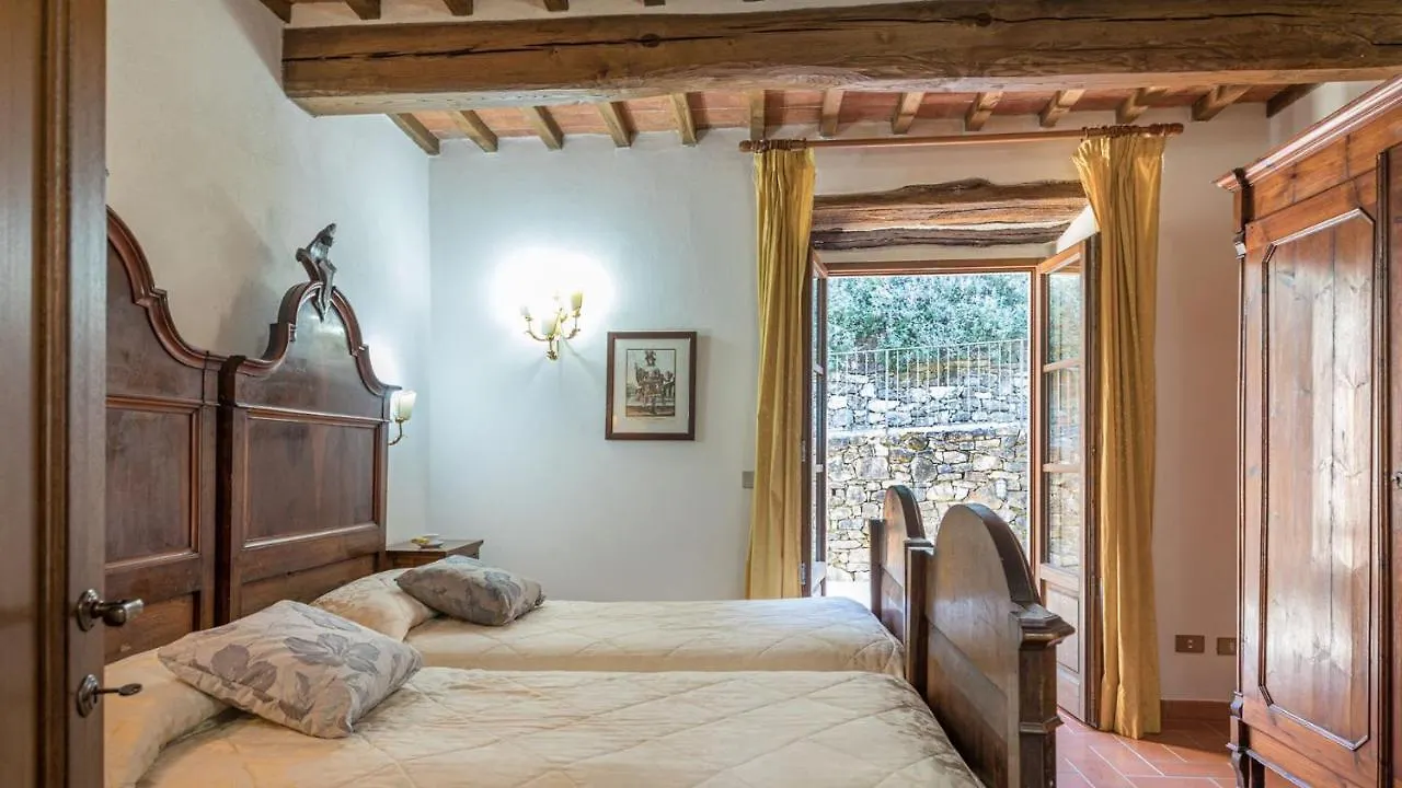 Casale Giglio Διαμέρισμα Pergine Valdarno Ιταλία