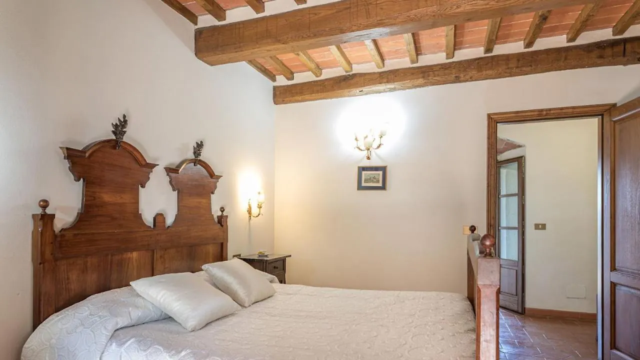 Casale Giglio Διαμέρισμα Pergine Valdarno 0*,