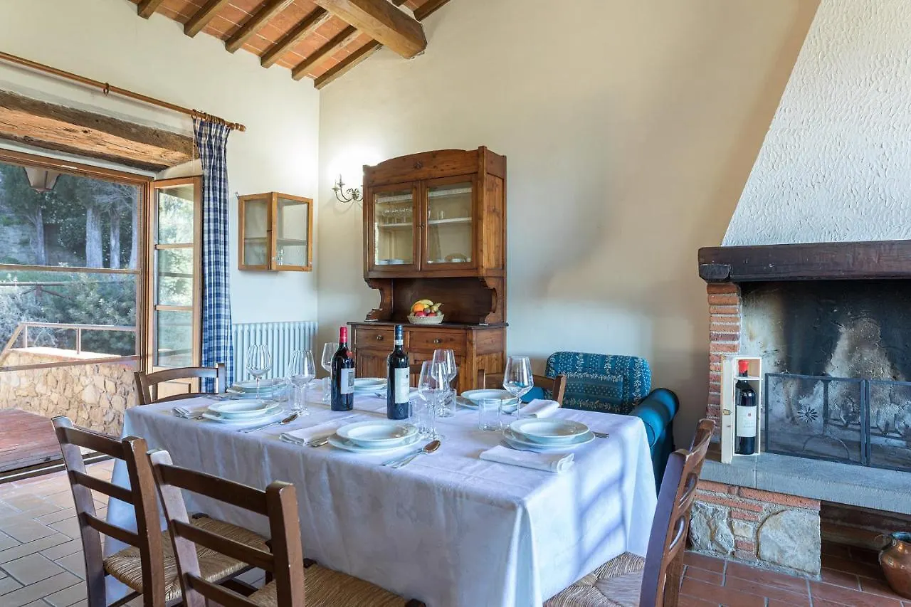 Casale Giglio Διαμέρισμα Pergine Valdarno