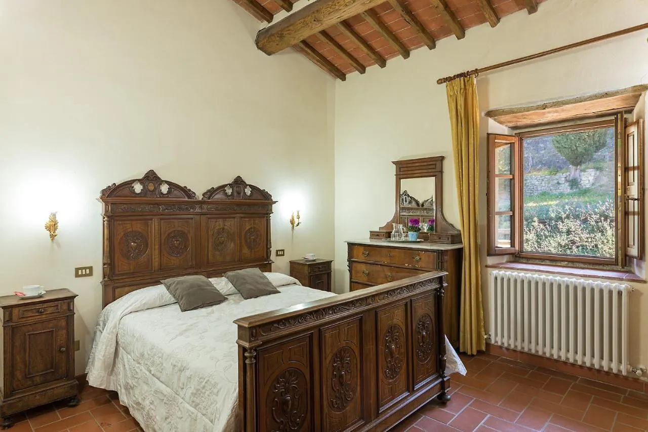 Casale Giglio Διαμέρισμα Pergine Valdarno 0*,  Ιταλία
