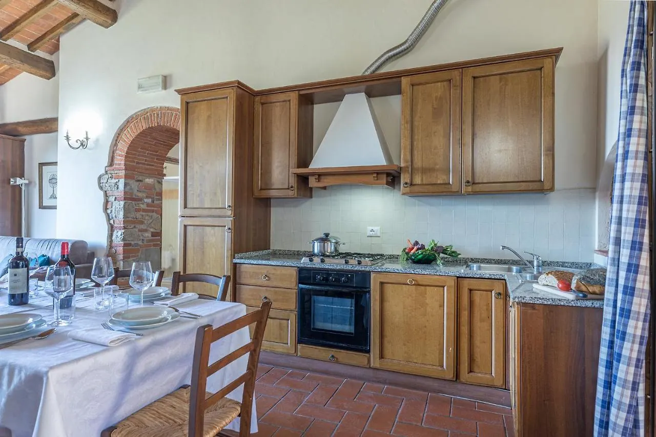Casale Giglio Διαμέρισμα Pergine Valdarno